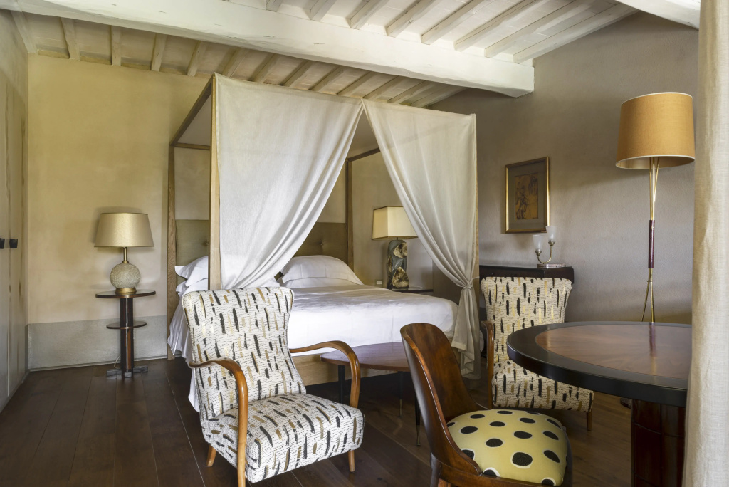 Locanda al Colle - Chambres