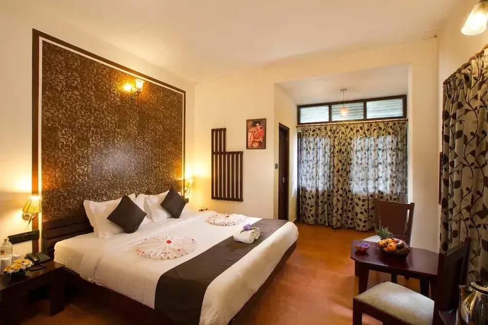 Madhumanthra Resort - Chambres