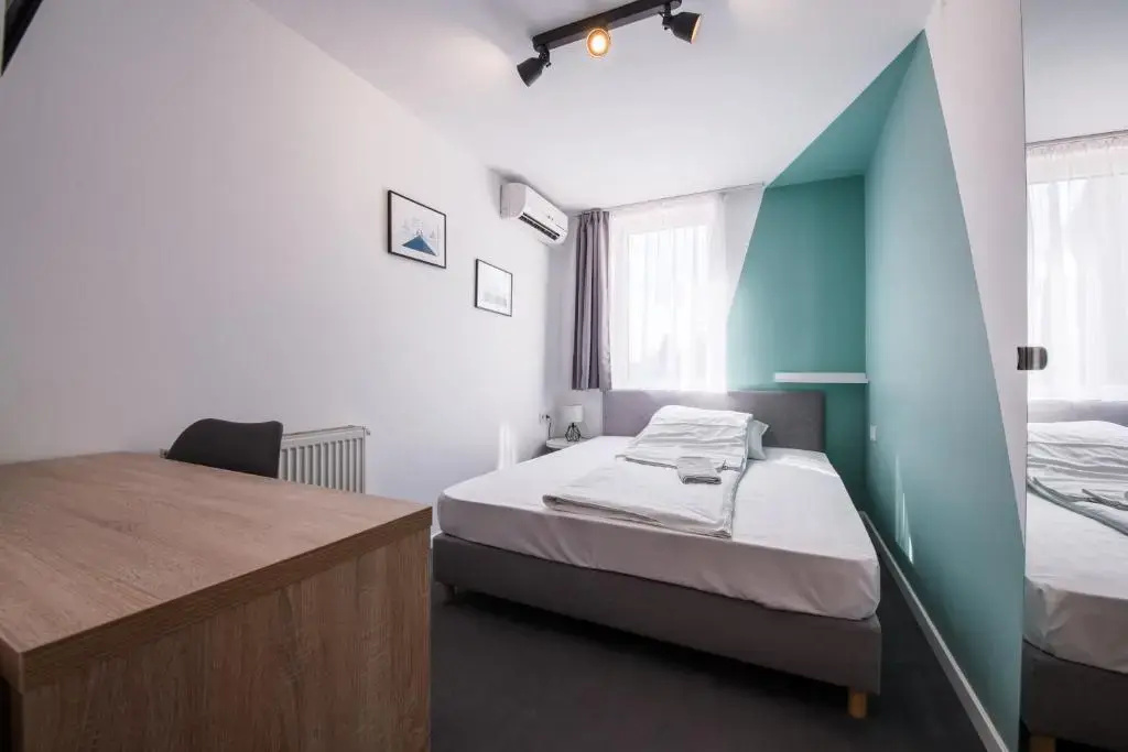 Chesscom Hotel - Chambres