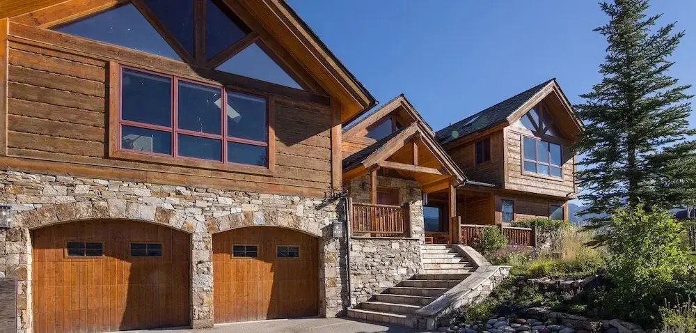 Lodge ON THE Point by Exceptional Stays