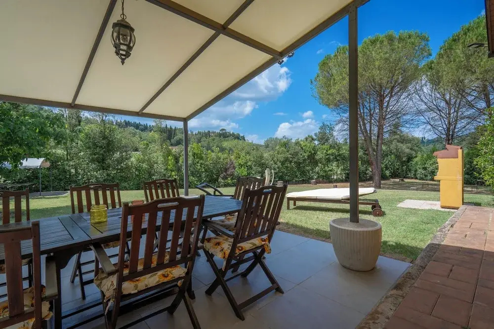 Casale La Canigiana, House, Pool, San Miniato