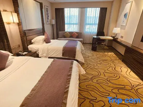 Standard Double room (twin beds)