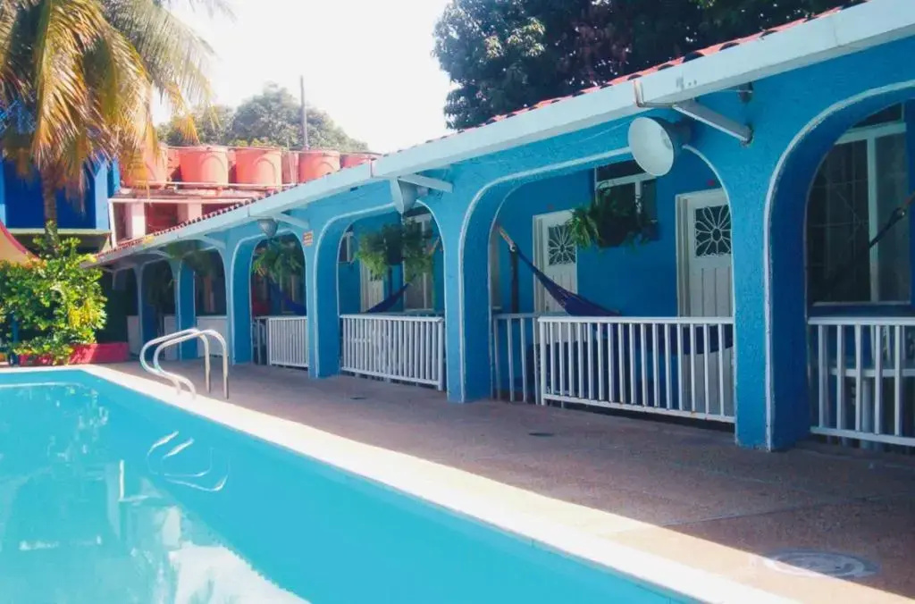 Hotel Campestre Sanvalay Inn - Chambres