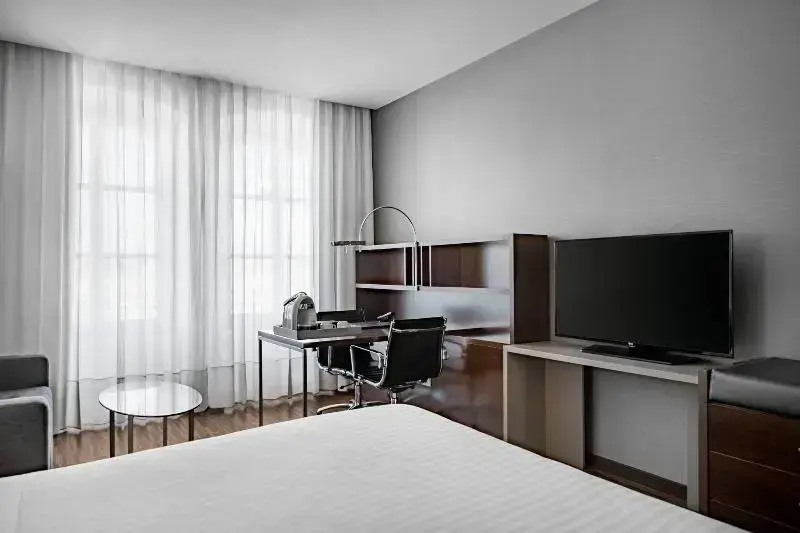 AC Hotel Torino by Marriott - Chambres