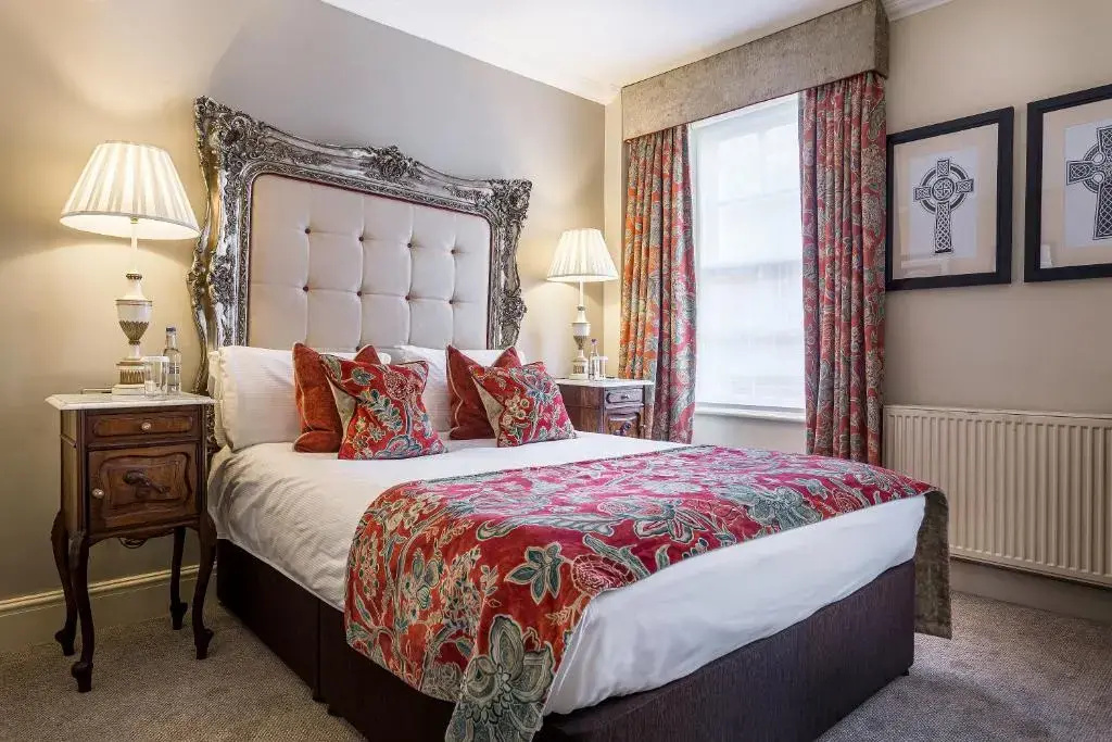 The Castle Hotel, Conwy, North Wales - Chambres