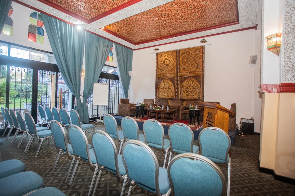El Minzah Hotel - Général