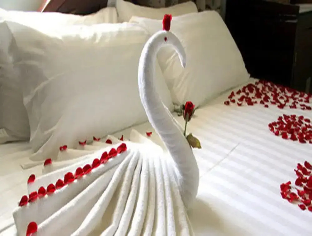 Hotel Mega Star - Chambres
