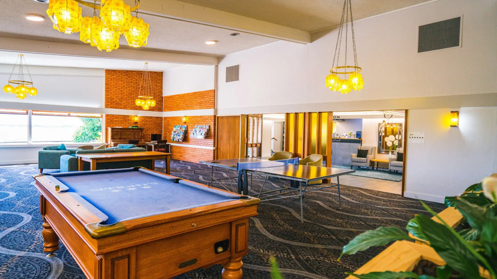 Heartland Hotel Haast - Général