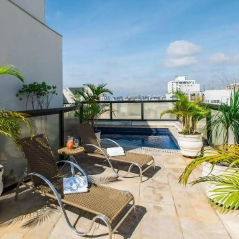 Transamerica Executive Bela Cintra - Général