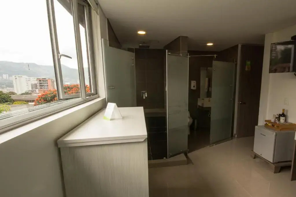 Lleras Green Hotel - Chambres