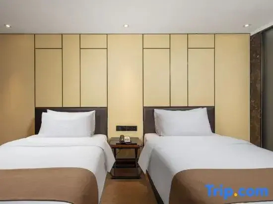 Luxury Double room (twin beds)