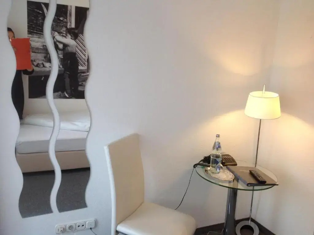 Hotel Garni Fels - Chambres