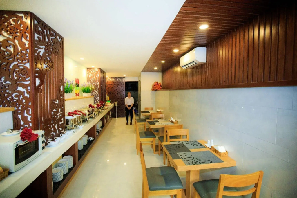 Lucky Star Hotel - Général