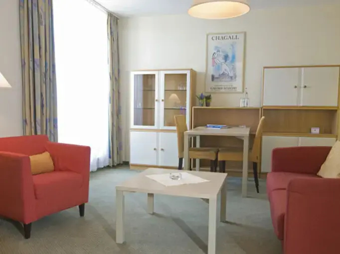 Double Apartment (full double bed)