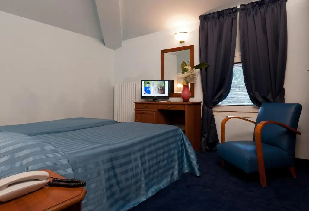 Hotel San Marco Sestola - Général