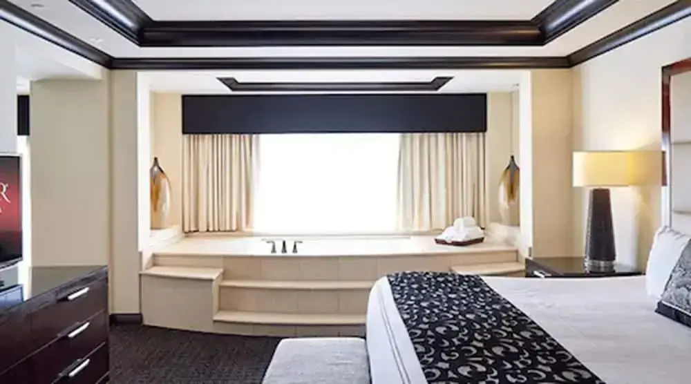 Ameristar Casino Resort and Spa - Chambres