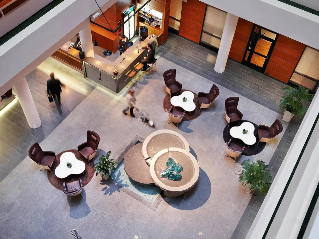Quality Hotel Waterfront - Général