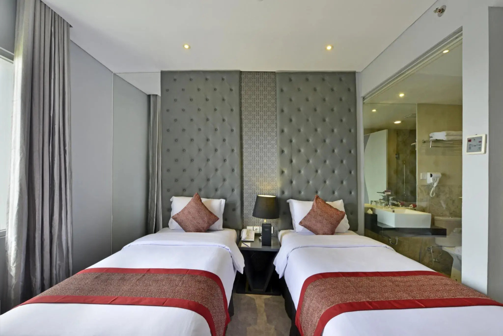 Serela Cihampelas Hotel - Chambres