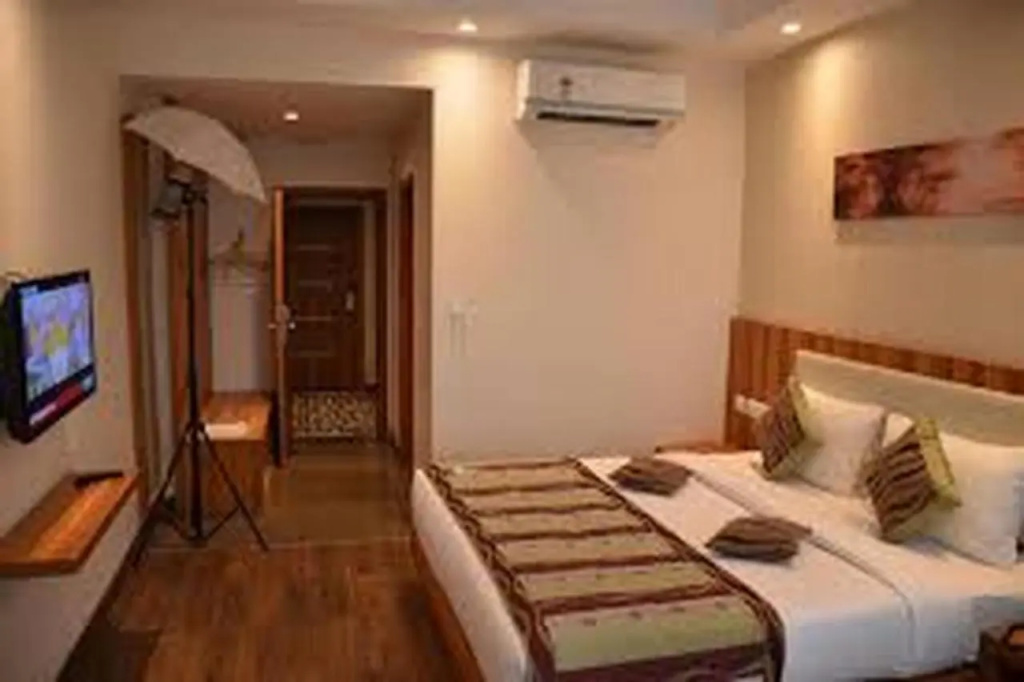 Le ROI Raipur - Général