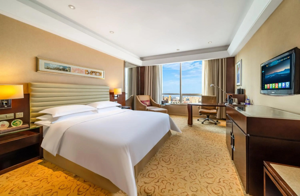 Zhongyou Garden Hotel - Zhengzhou - Général