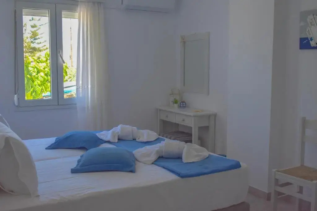Economy Double room (twin beds)