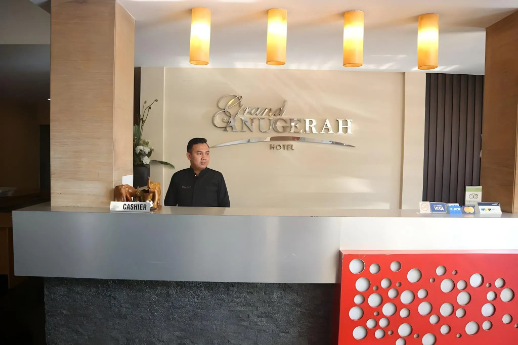 Hotel Grand Anugerah - фото 20