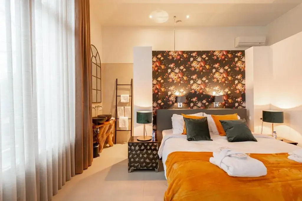 Bossche Suites Stationsweg - Chambres