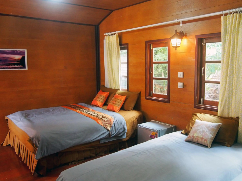 Coco Beach Bungalows — 5