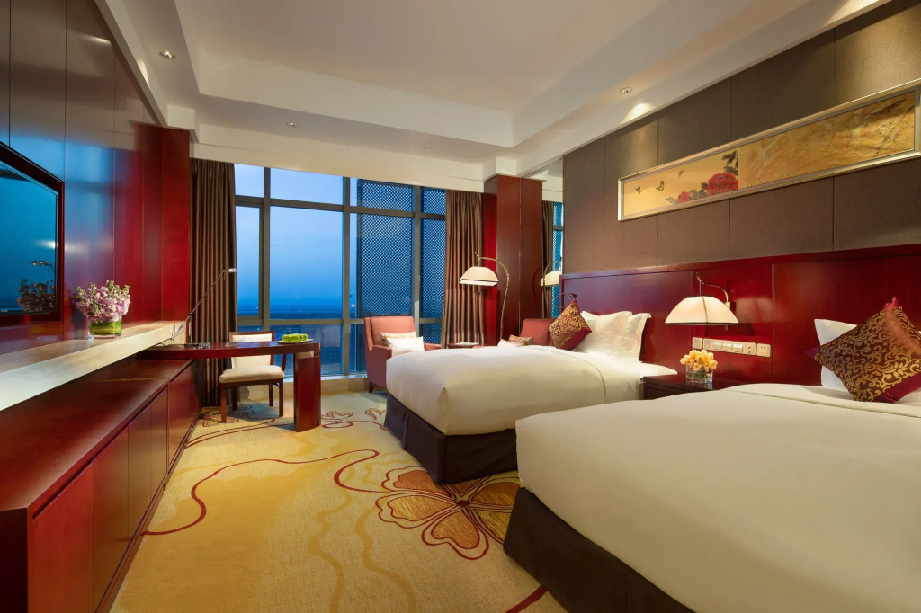 Xi'an Airport Hotel - Général