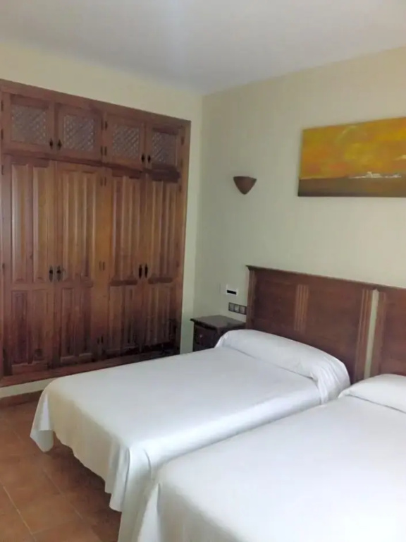 Hotel Galera - Chambres