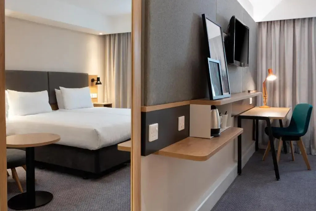Holiday Inn Bolton Centre by IHG - Chambres