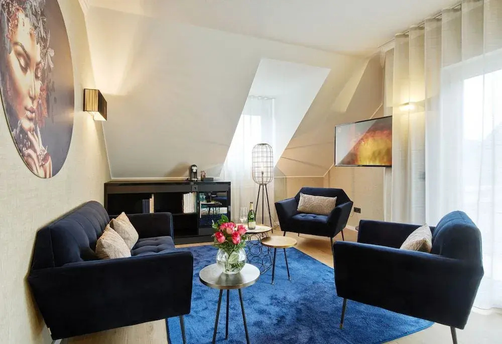 Hotel St. Erasmus - Général