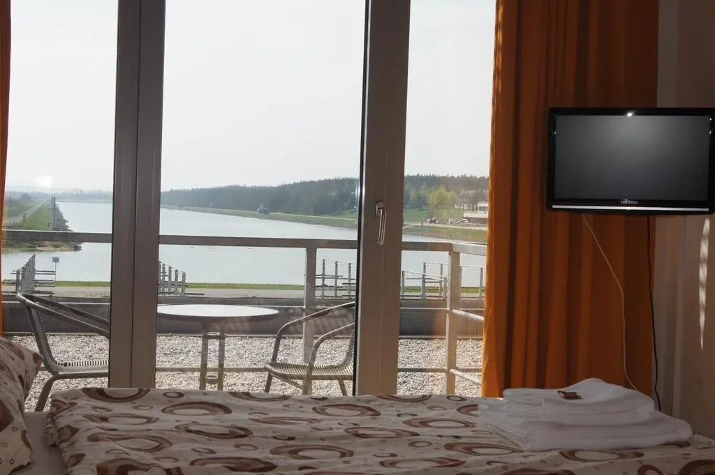 Hotel Skif - Labe Aréna Račice - Général