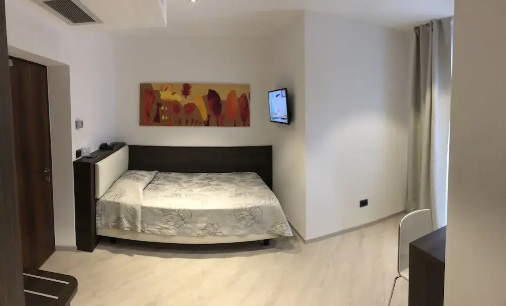 Hotel Villa Rosa - Chambres