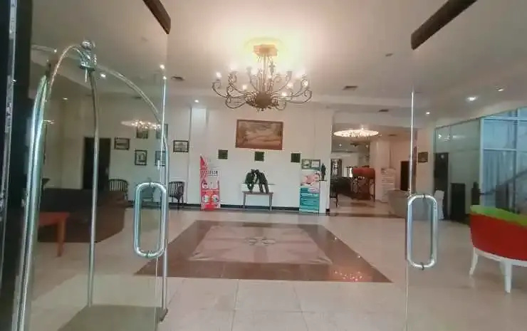 Hotel Bumi Asih - фото 8