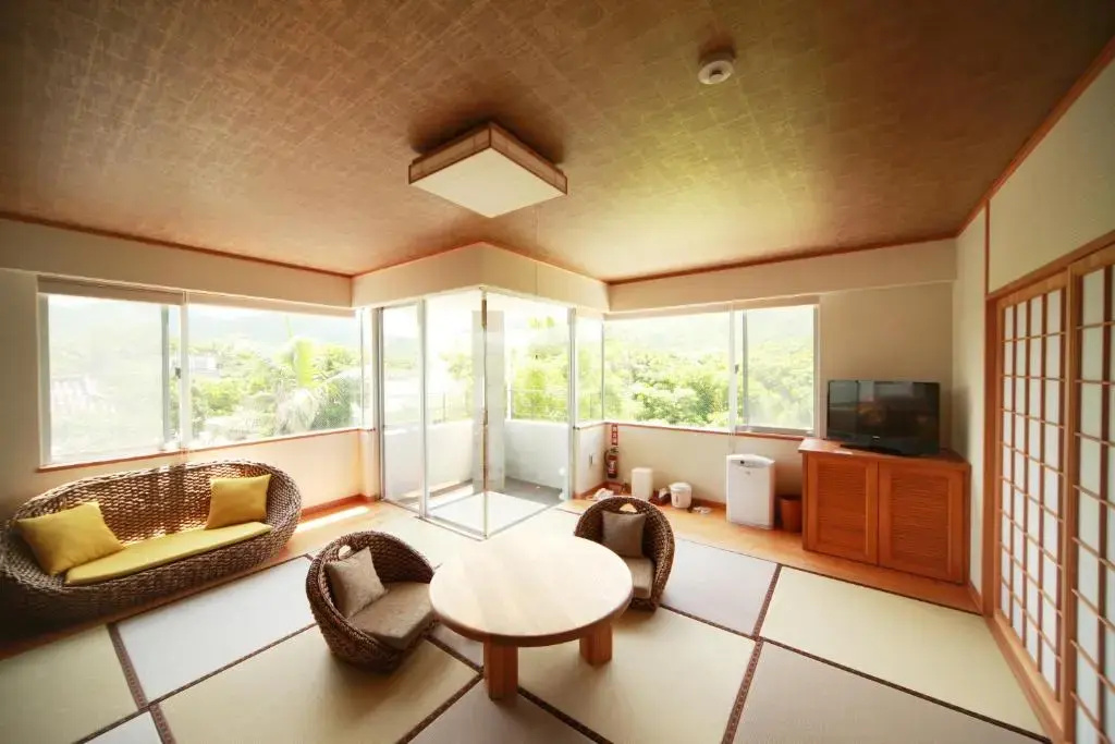 Sky Ocean - Ishigaki Eco-Resort - Newly Renovated - Chambres