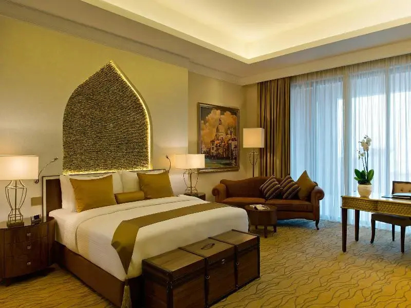 Marsa Malaz Kempinski, The Pearl - Doha - Chambres