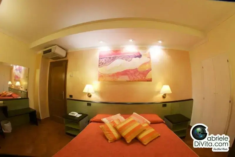 Hotel La Luna - Chambres