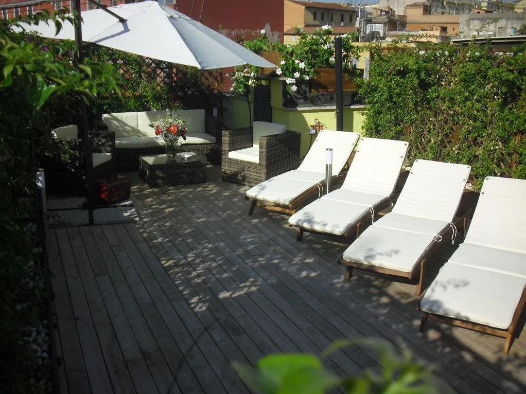 Hotel Villa San Lorenzo Maria - Général