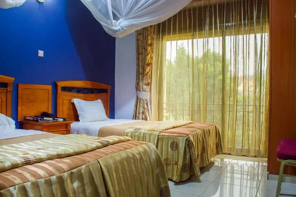 Landmark View Hotel - Chambres