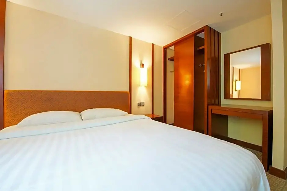 Warwick Hotel - Chambres