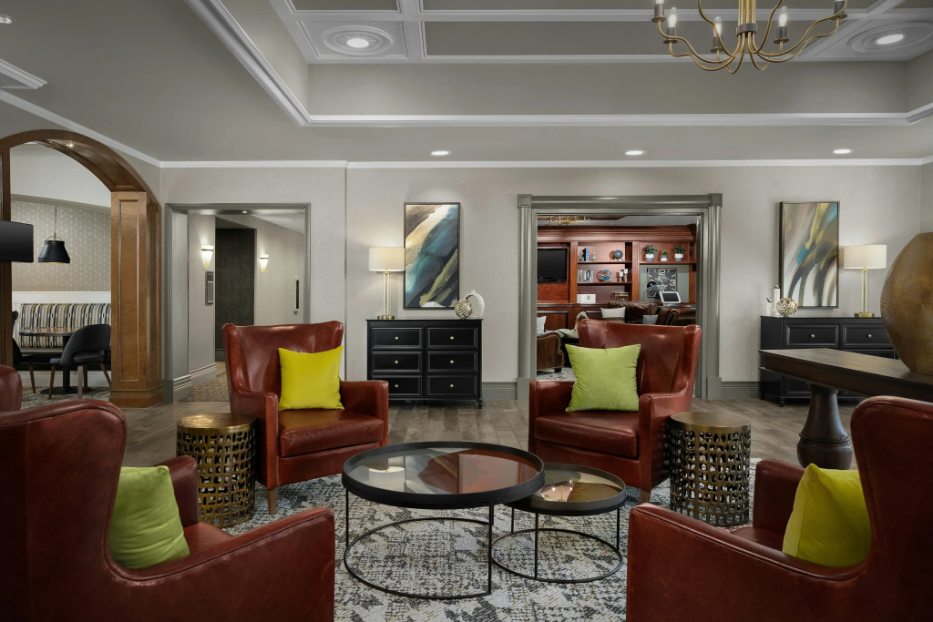 Homewood Suites by Hilton at The Waterfront - Général