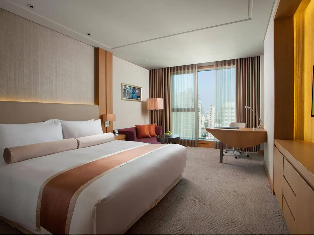 Millennium Hotel Taichung - фото 3
