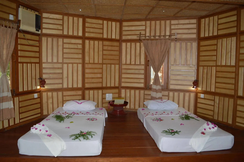 Kaday Aung Hotel - Général