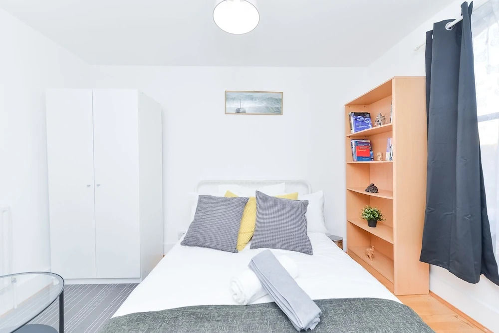 Номер Standard в Raspberry Lodge