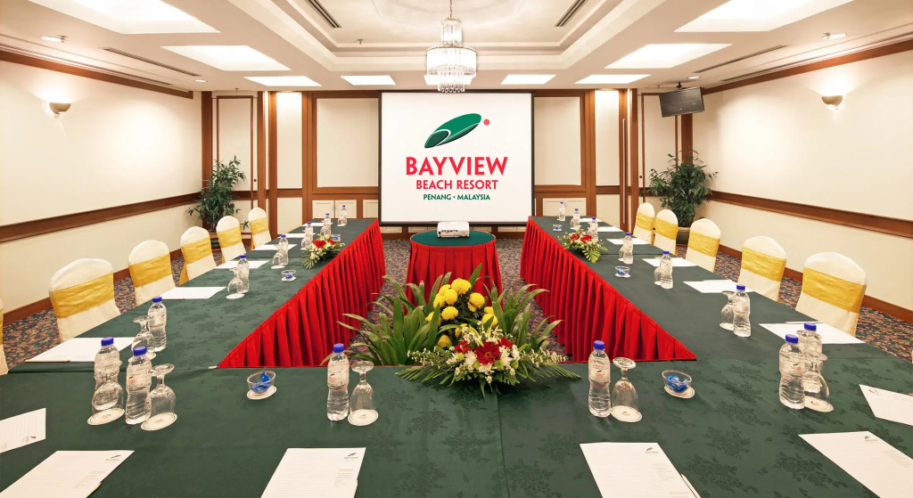 Bayview Beach Resort Penang - Général