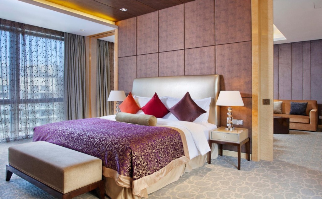 Crowne Plaza Beijing Chaoyang U-Town photo 7