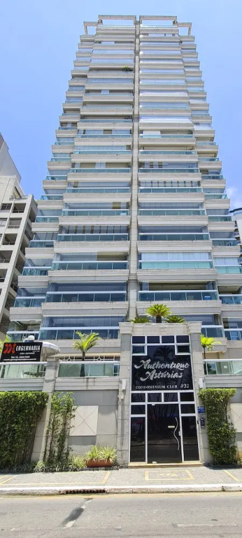 Apartamento Mirante Astúrias - Guarujá
