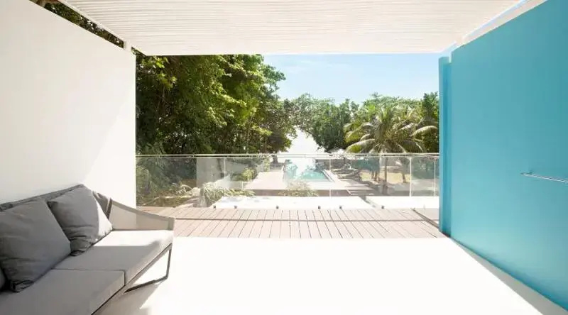 Q Resort Rayong - Chambres