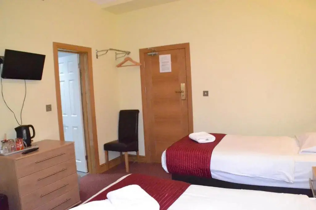Hotel 65 - Chambres